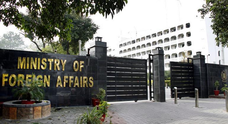 Pakistan strongly condemns on Israel’s interception of Gaza-bound aid Flotilla
