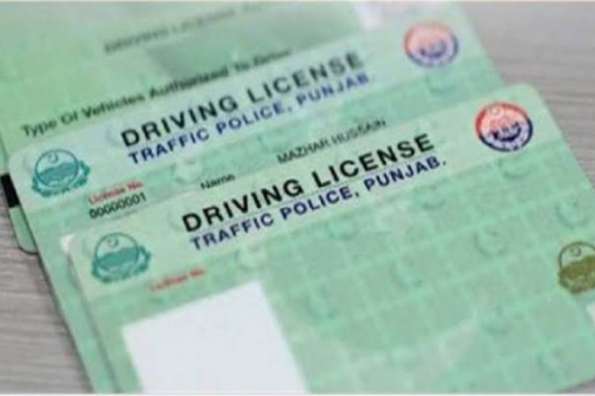 Punjab Govt simplifies driving License Acquisition procedure