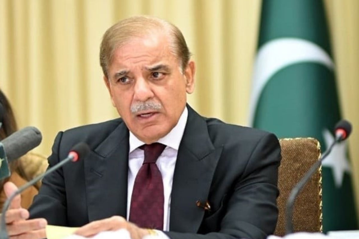 PM Shehbaz says Investment and trade growth put Economy on new path