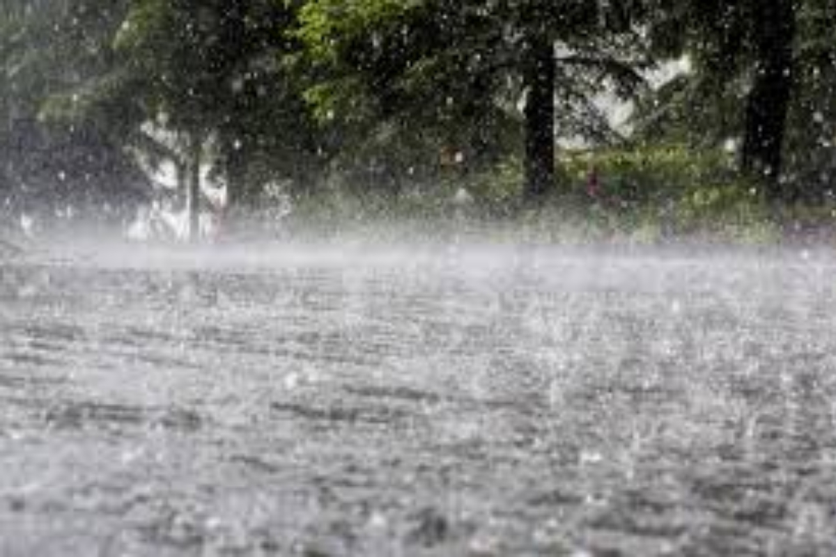 Rainfall predicted in various parts of Pakistan