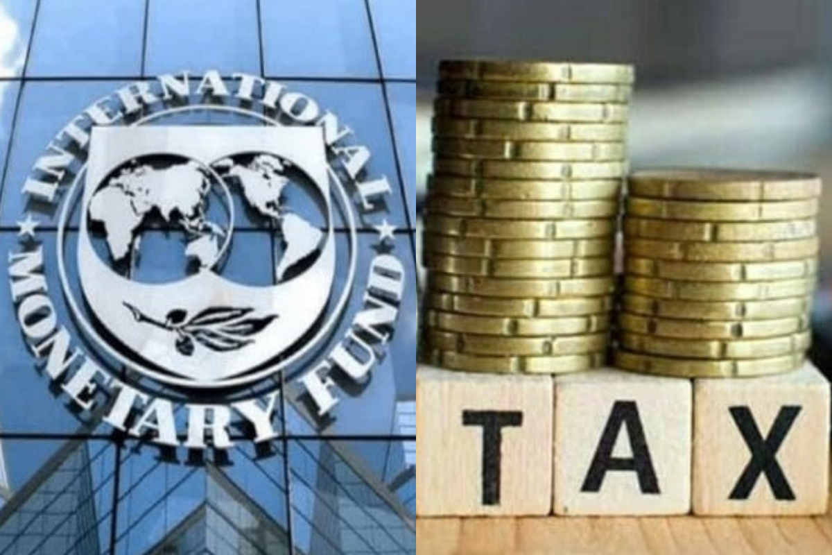 IMF demands full briefing on Pakistan’s tax relief policies