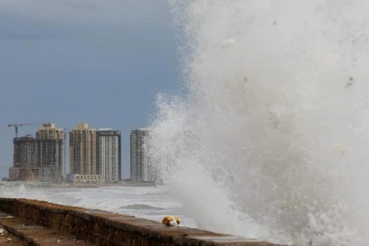 Cyclone Shakti