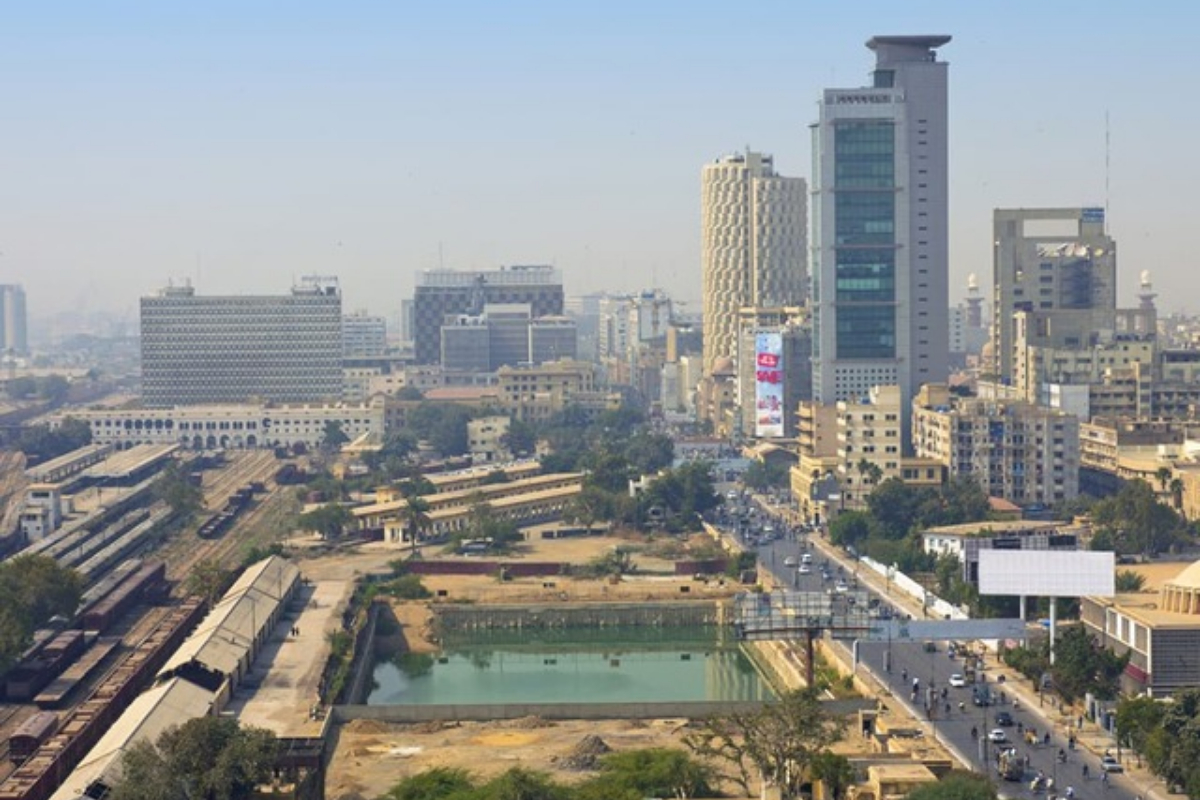 Karachi listed as sixth most polluted city in the World