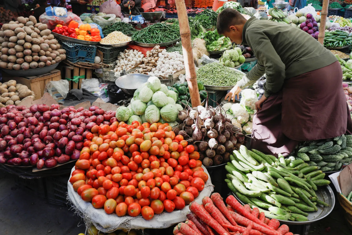 Weekly inflation
