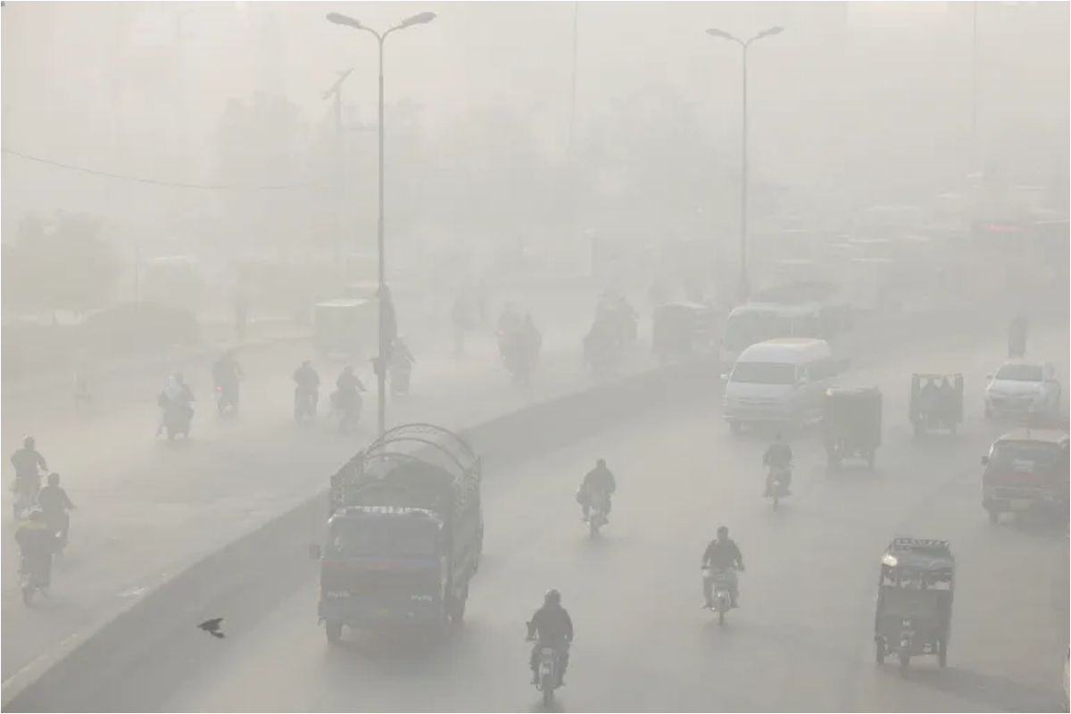 Lahore