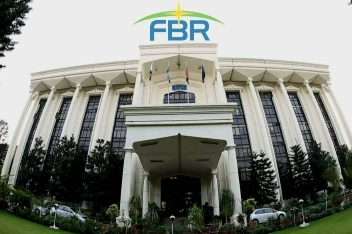 FBR detects