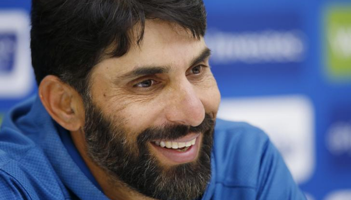Misbah-ul-Haq