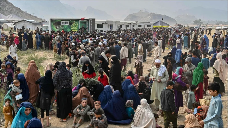 Nearly 4,000 Illegal Afghan Nationals sent back from Rawalpindi in 10 months