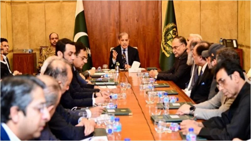 Shehbaz Sharif summons Cabinet meeting to discuss Economic and Political affairs