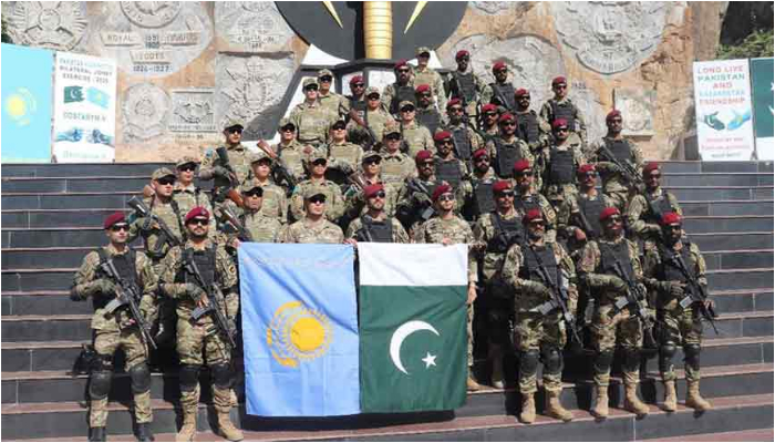 Pakistan