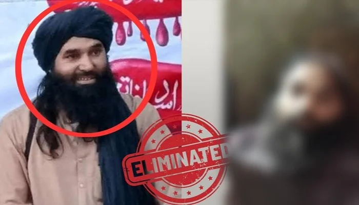 Pakistan’s major Counter-Terrorism breakthrough: Security forces eliminate TTP’s Deputy Chief, Qari Amjad