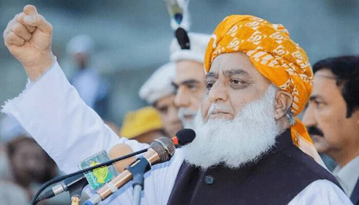 Maulana Fazlur Rehman warns Government against interfering in Madrassas
