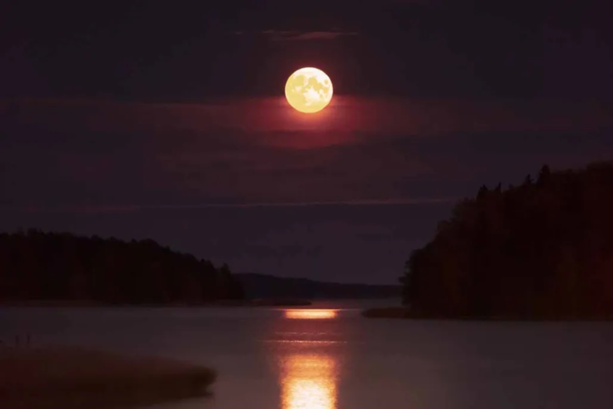 'Supermoon to light up the sky on October 7'