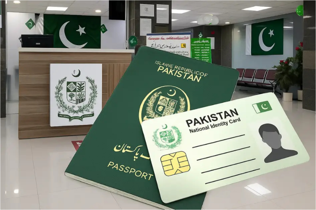 NADRA