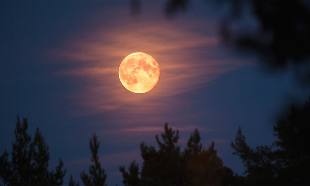 First Supermoon of 2025 Lights Up Skies Across Pakistan