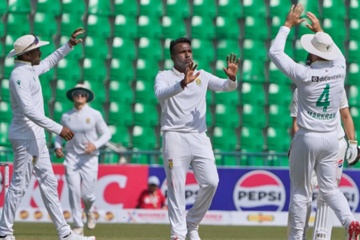 Pakistan