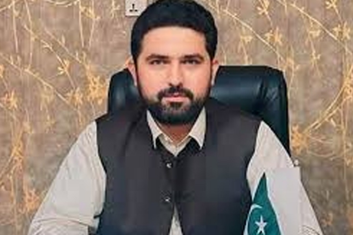 Sohail Afridi