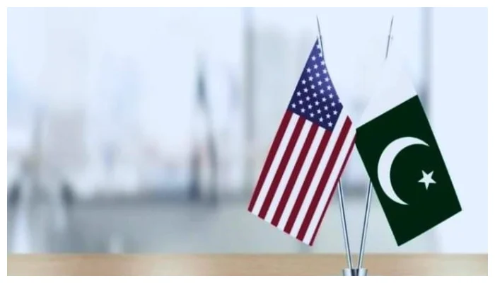 Indispensable, not a matter of choice: Pakistan envoy stresses importance of Pak–US ties.