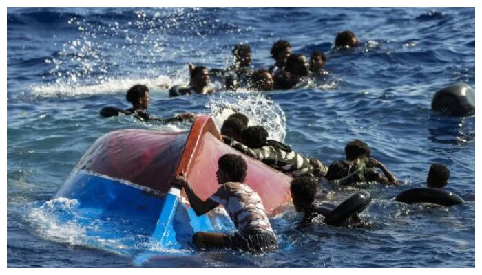 40 migrants, including infants, die after boat sinks off in Tunisia