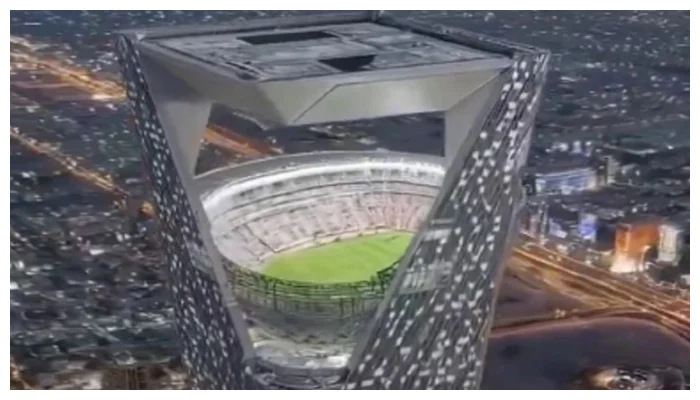 Saudi Arabia plans for world’s first ‘Sky Stadium’ ahead of 2034 FIFA World Cup