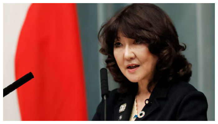 China hawk Takaichi becomes Jpan's first woman Prime Minister