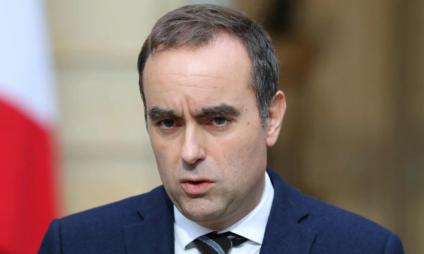 French PM Sébastien Lecornu resigns after just one month in office.