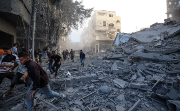 Ceasefire resumes in Gaza after deadly Israeli airstrikes kill 26