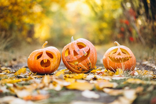 The biggest Halloween & Autumn challenges taking over your feed in October