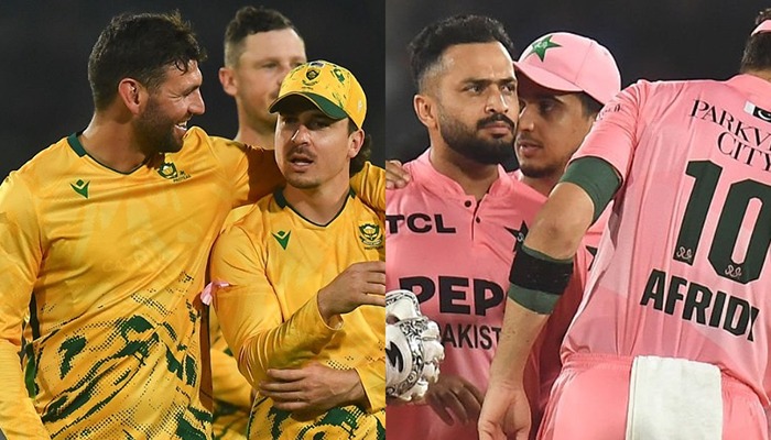 Pakistan vs South Africa: second T20 battle set for Gaddafi stadium