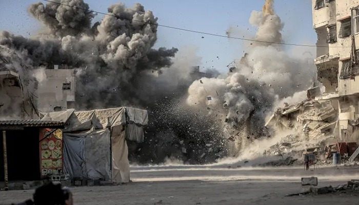 Israel bombs Southern Gaza as Palestinians endure ‘ceasefire without peace’