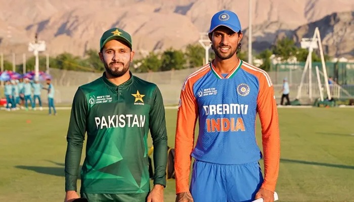 Pakistan and India set to clash in Asia Cup Rising Stars 2025