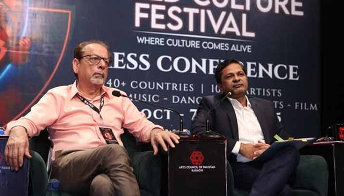 Karachi's Arts Council to host World Culture Festival 2025