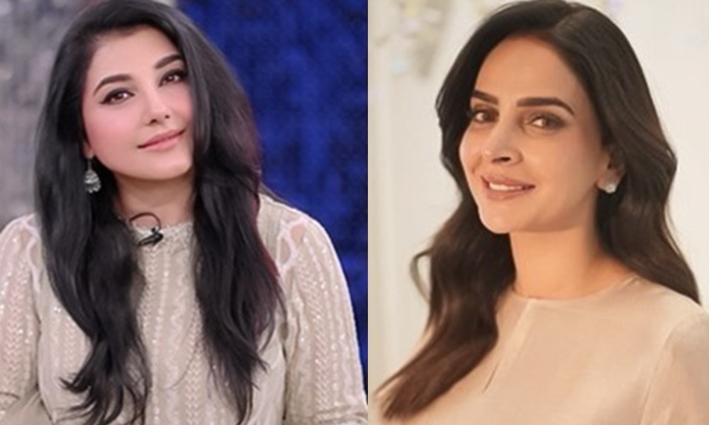 Javeria Saud responds to Saba Qamar’s remarks on Karachi
