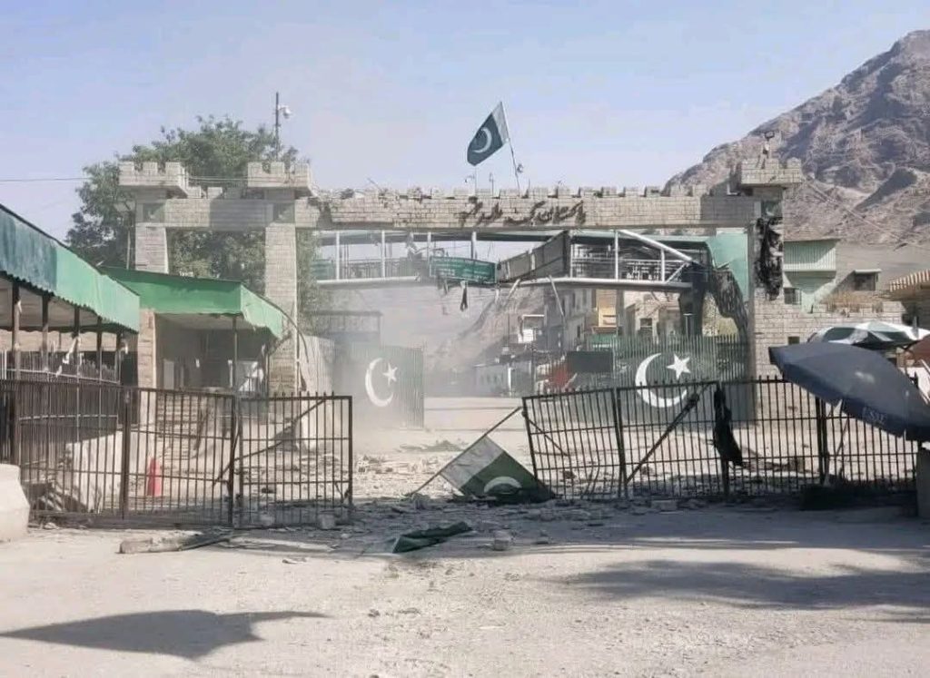 Qatar mediates talks between Pakistan and Afghan Taliban in Doha today