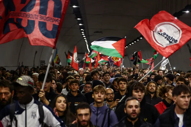 Global reaction to Israel’s interception of Gaza Flotilla
