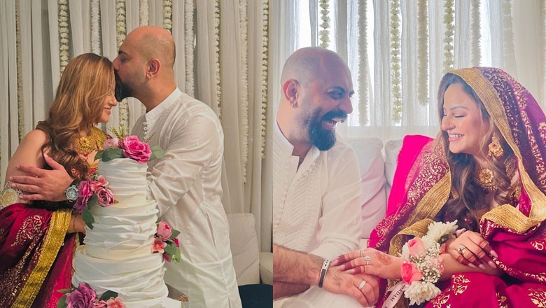 Javeria Abbasi shares personal story behind her ‘Su-Shi’ wedding