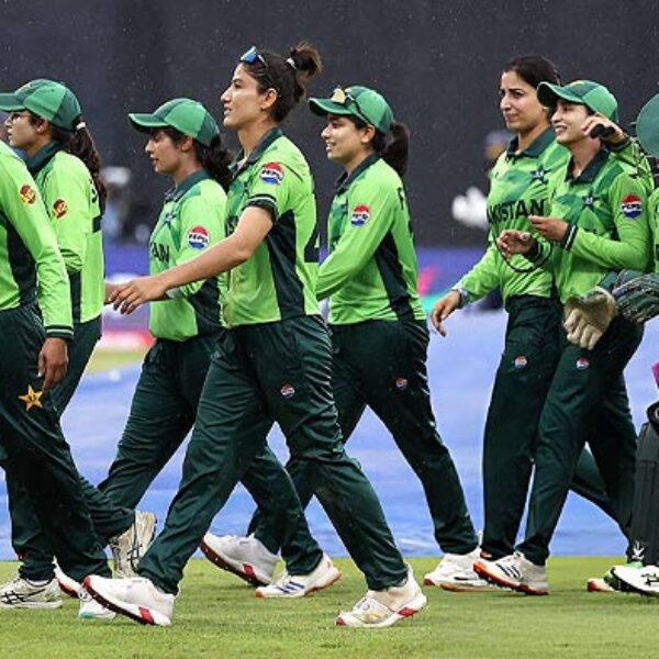 Pakistan women’s cricket team cancels today’s practice session