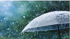 Rain forecast issued in various parts of country.