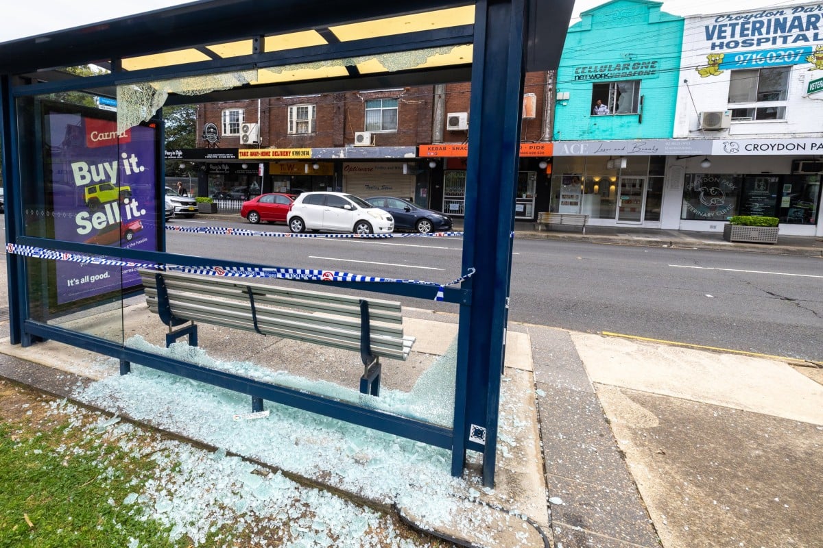 Gunman opens fire on Busy Sydney Street, injures 20 in random shooting.