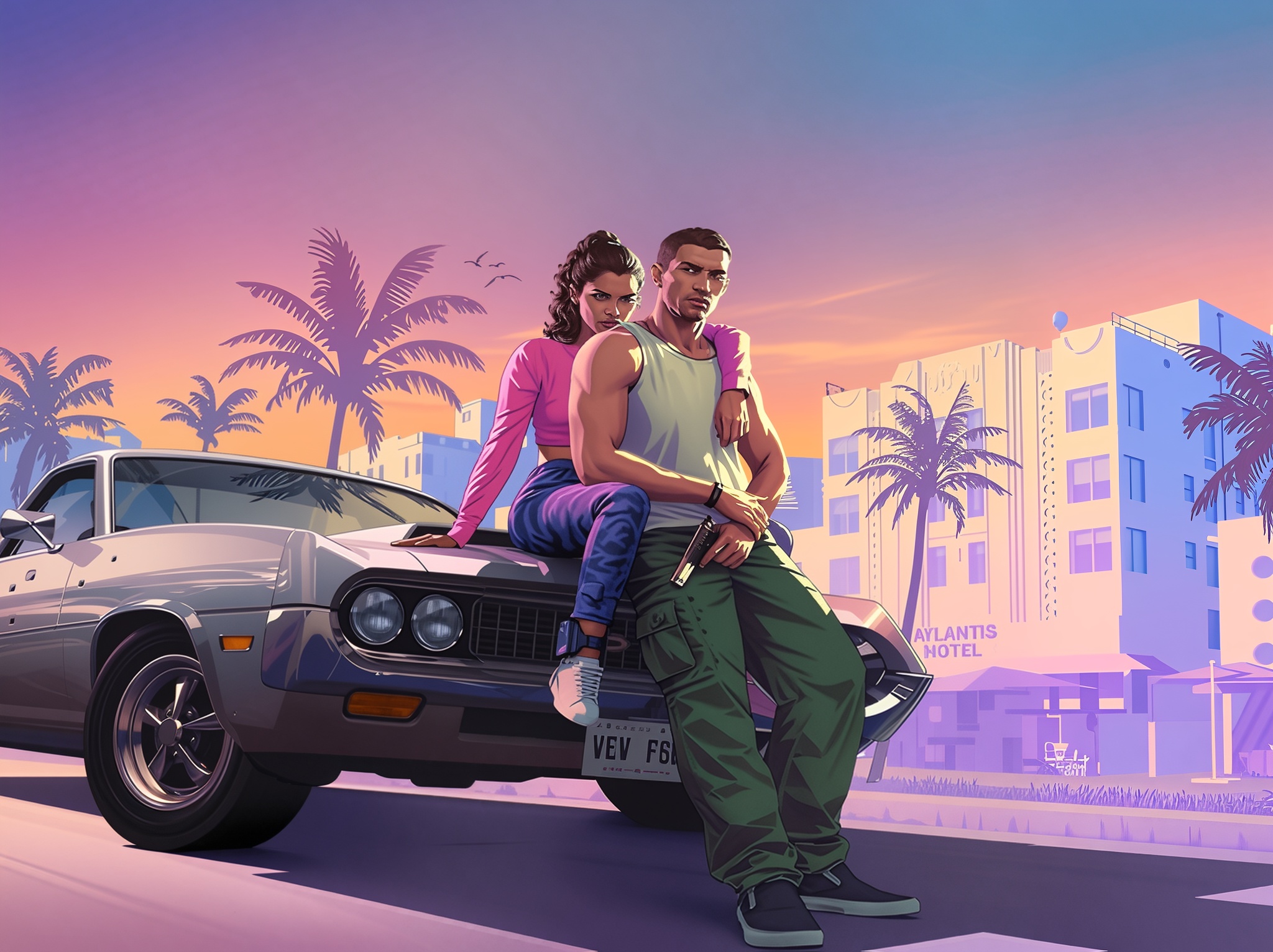 GTA 6 review section surfaces on PlayStation Store, signaling possible launch soon