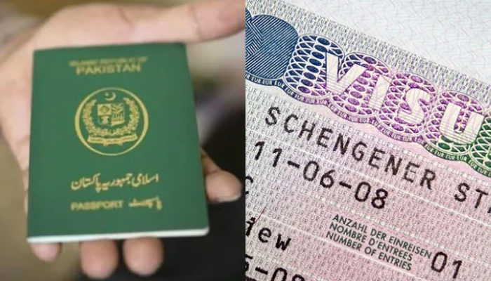 Planning to visit Italy? Check 2025 Schengen visa financial requirements for Pakistanis