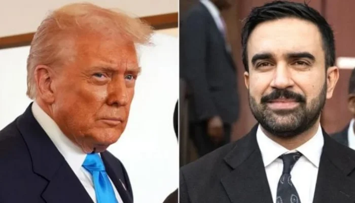 Trump claims Government’s long shutdown Led to Election loss in New York