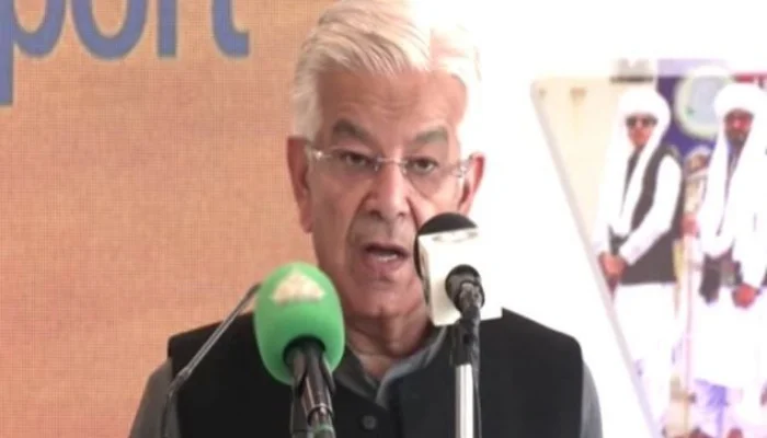A form of the constitutional amendment will emerge next week, says Khawaja Asif
