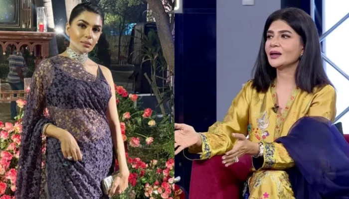 Iffat Omar reveals why she has no Friends in Industry