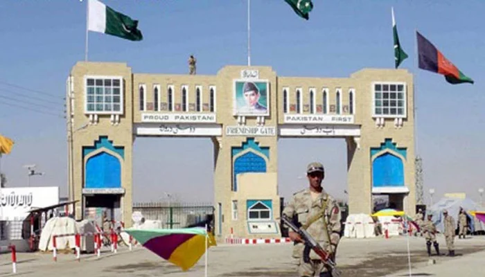 Afghan firing at Chaman Border, Pakistan forces control situation responsibly