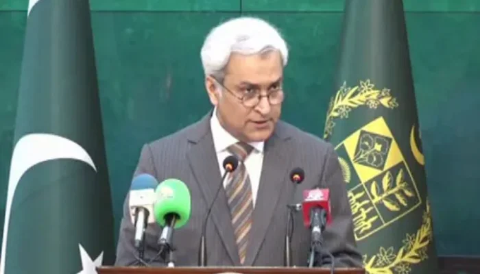 Istanbul talks: FO Confirms that Mediators back Pakistan on Cross-Border terror evidence