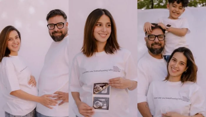 From three to four: Iqra Aziz announces second pregnancy in Adorable post