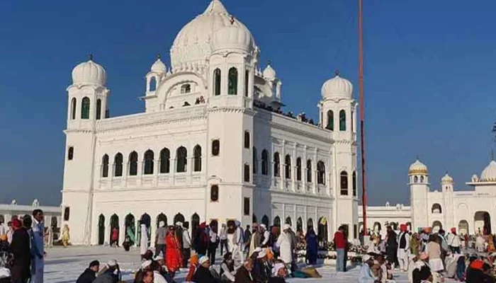 Kartarpur hosts