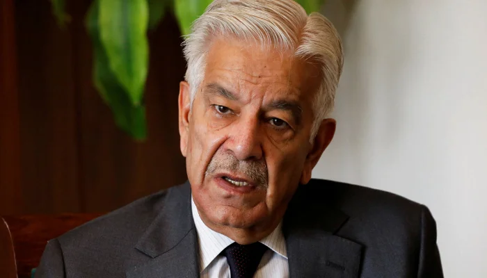 Khawaja Asif