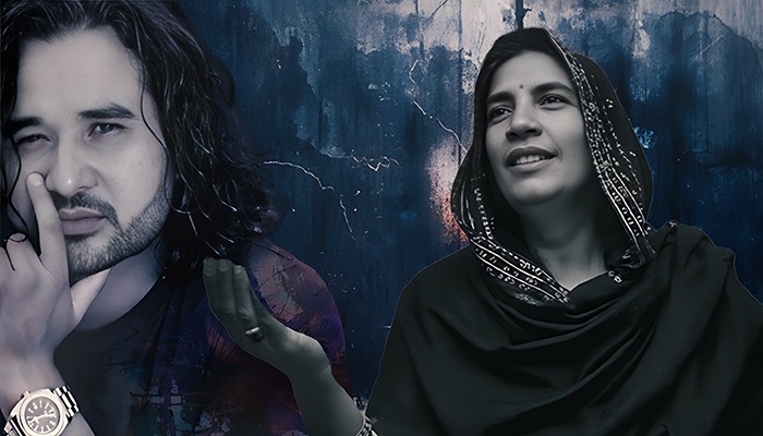 Nepali singer Madan Gopal pays tribute to Reshma at World Culture Festival in Karachi